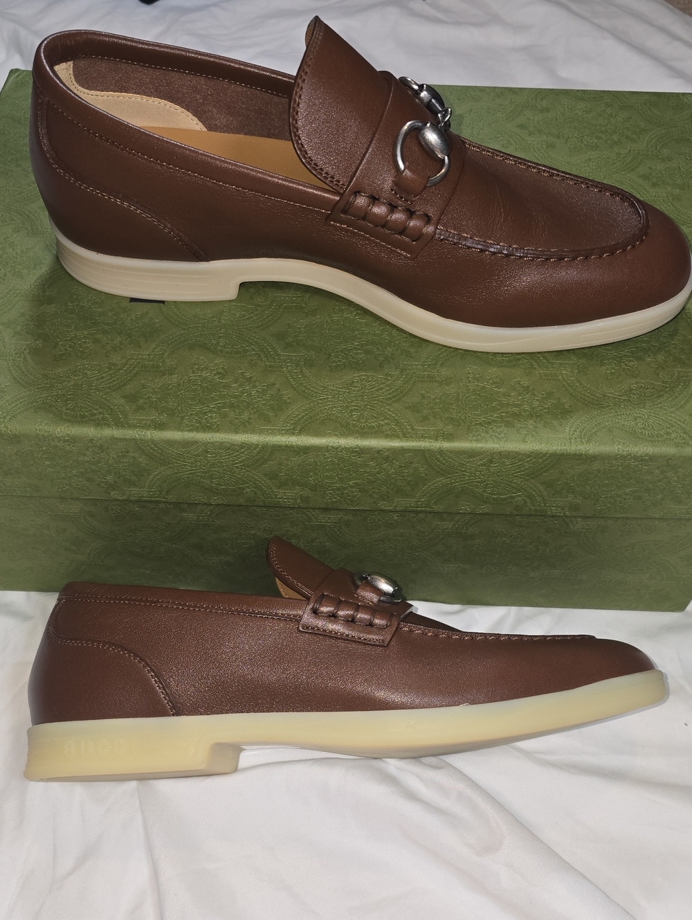 Gucci 1953 Horsebit Loafer